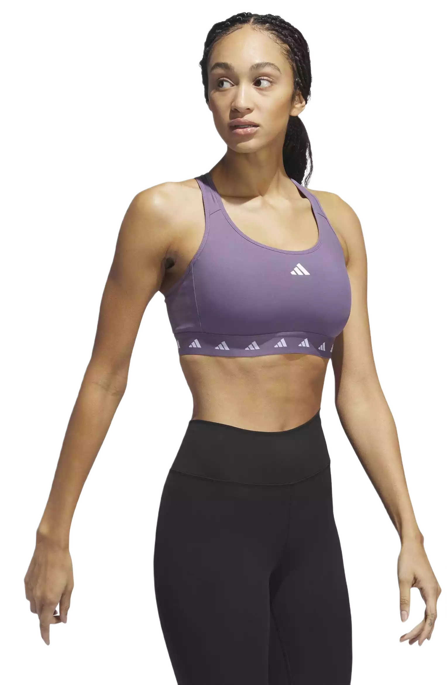 ADIDAS POWERREACT BRA - MEDIUM IMPACT PWRBRA-IT6642