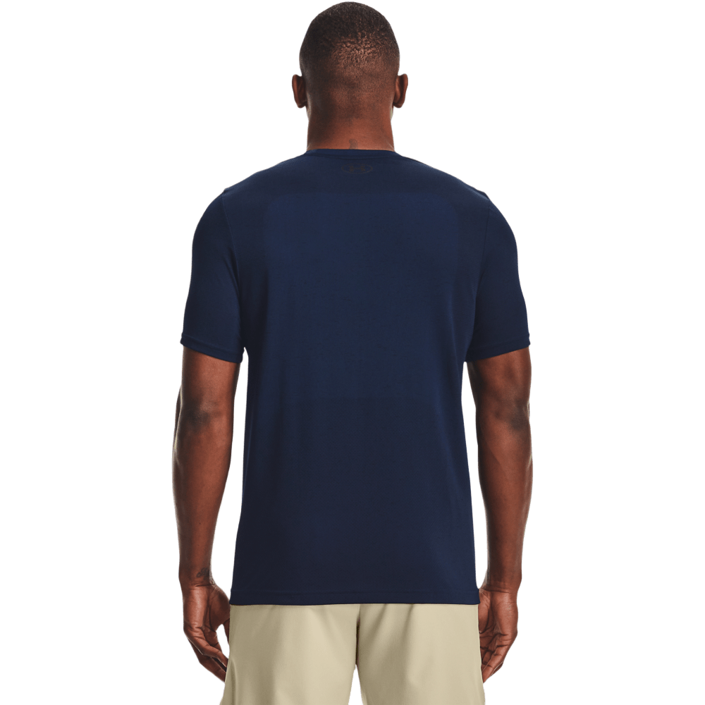 UNDER ARMOUR SEAMLESS T-SHIRT 1361131-408