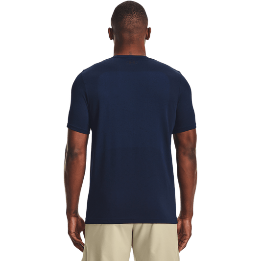 UNDER ARMOUR SEAMLESS T-SHIRT 1361131-408