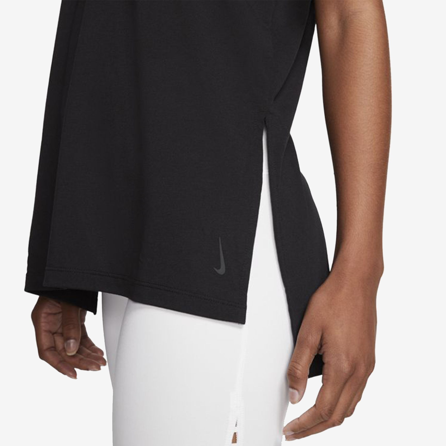 NIKE YOGA DRI-FIT T-SHIRT CJ9326-010