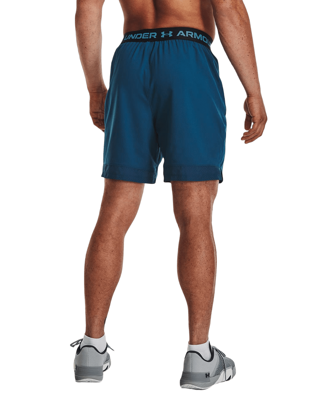 SHORT UNDER ARMOUR VANISH WOVEN 6IN 1373718-437