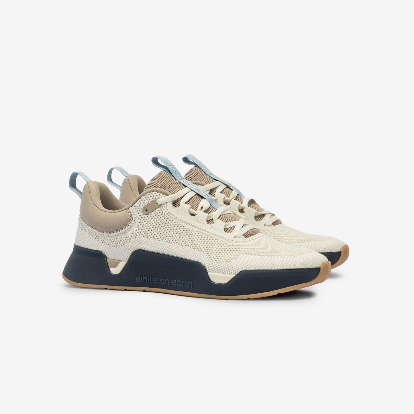 WHILE ON EARTH MOVE TRAINER FTN-Wheat/Midnight