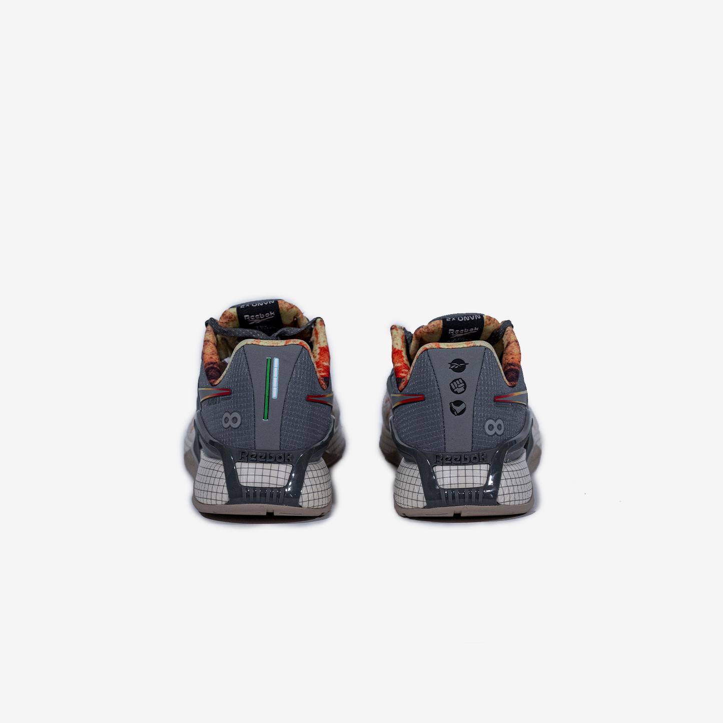 REEBOK NANO X2 STREET FIGHTER - UNISEX LZK21-GZ9540