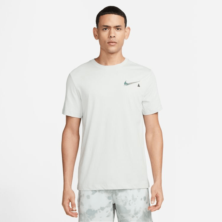 NIKE YOGA T-SHIRT DZ2649-034