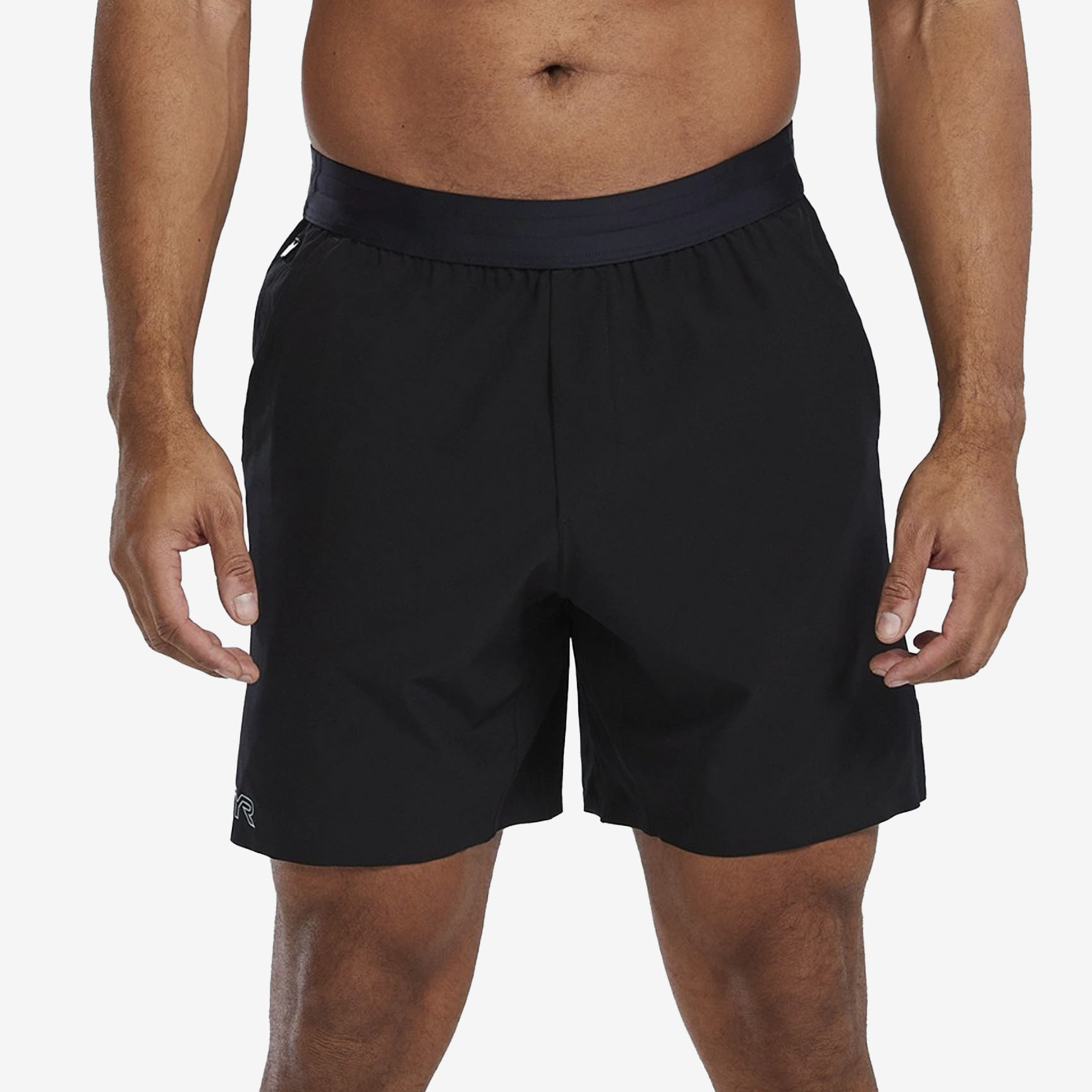 TYR "Unbroken - The Essential" 7" Performance Shorts MUSUSO3A-BLACK