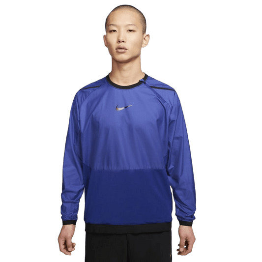 M NK DRILL LONG SLEEVE T-SHIRT NPC CJ6962455M