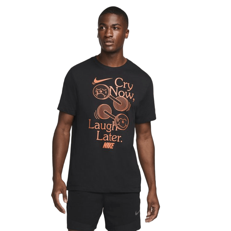 T-SHIRT NIKE DRI-FIT HUMOR DH0306-010