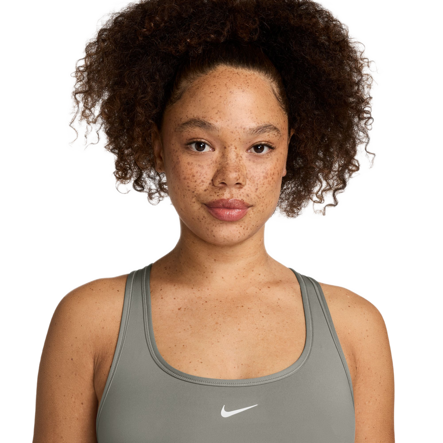 TOP NIKE SWOOSH - LOW IMPACT DX6817-320