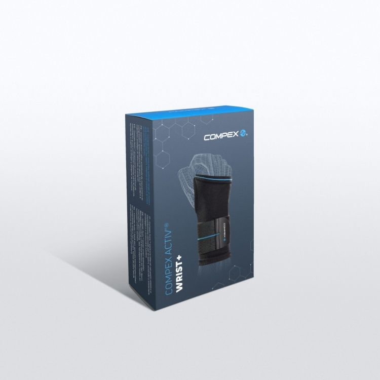 Compex Activ Wrist + 83-0036-U