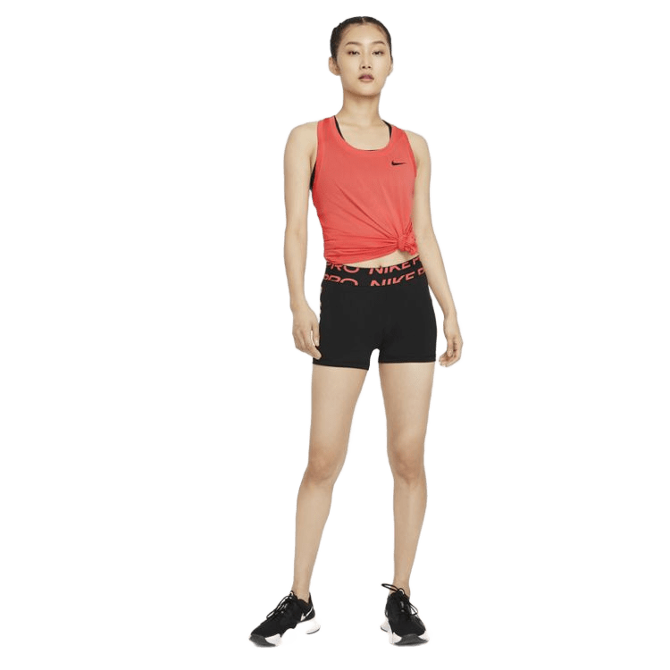 NIKE PRO DRI-FIT GRAPHIC 3" SHORTS DD6265-011