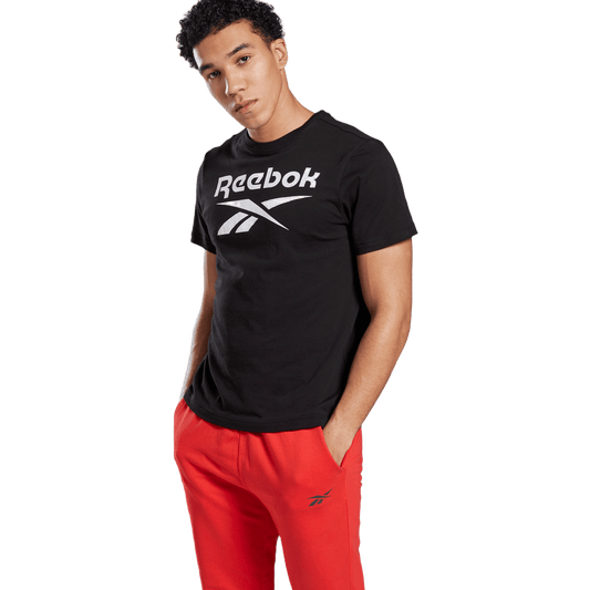 REEBOK GRAPHIC SERIES STACKED TEE IEH23-FP9150