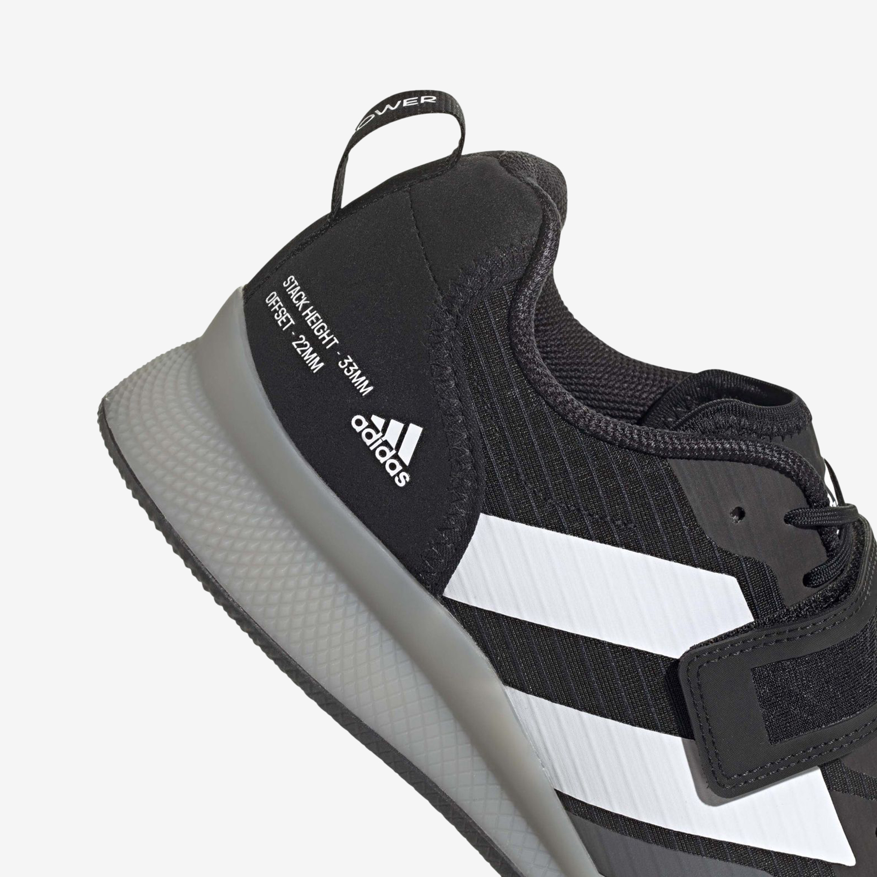 ADIDAS ADIPOWER WEIGHTLIFTING III - UNISEX LIP85-GY8923