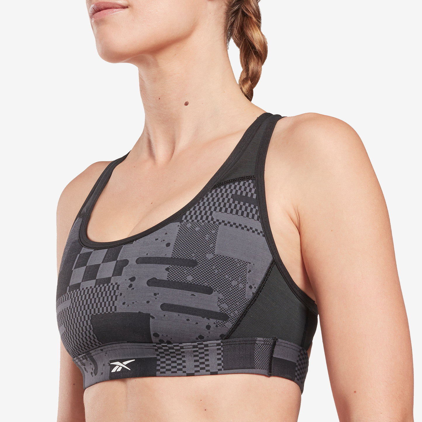 TOP REEBOK LUX RACER - MEDIUM IMPACT COL4F-HF6418