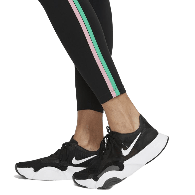 NIKE ONE DRI-FIT TAPED TIGHTS DD4690-010
