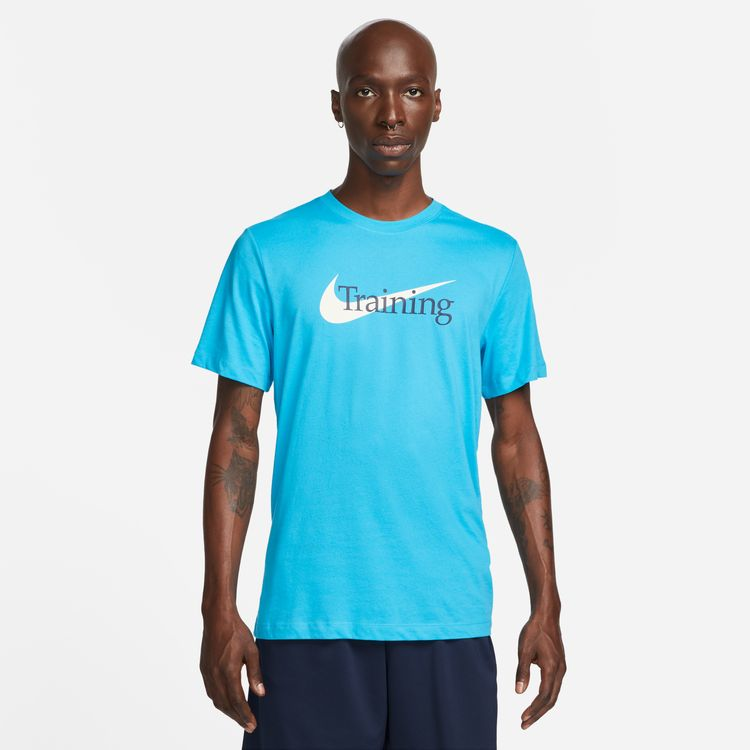 NIKE DRI-FIT SWOOSH TRAINING T-SHIRT CZ7989-468