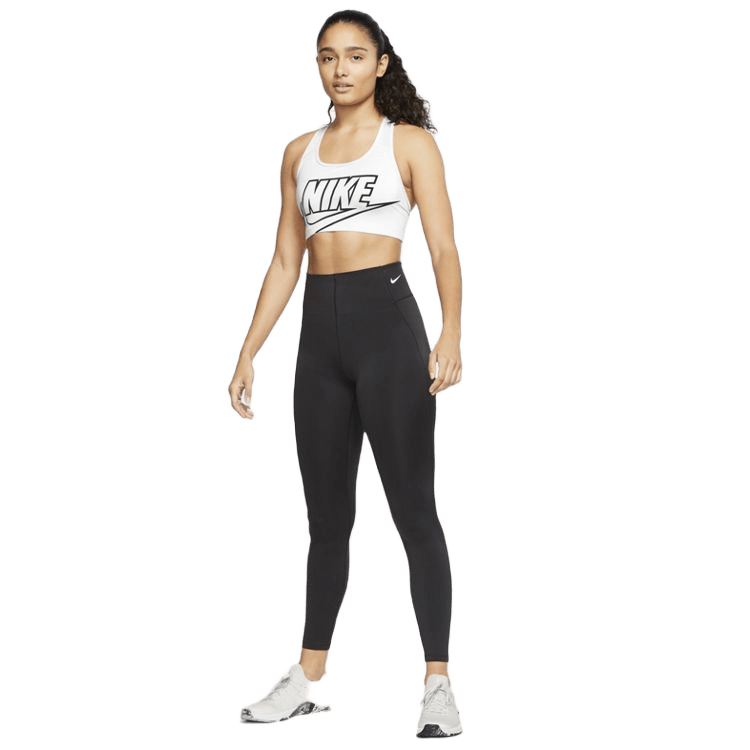 TOP NIKE SWOOSH FUTURA - MEDIUM IMPACT BV3643-100