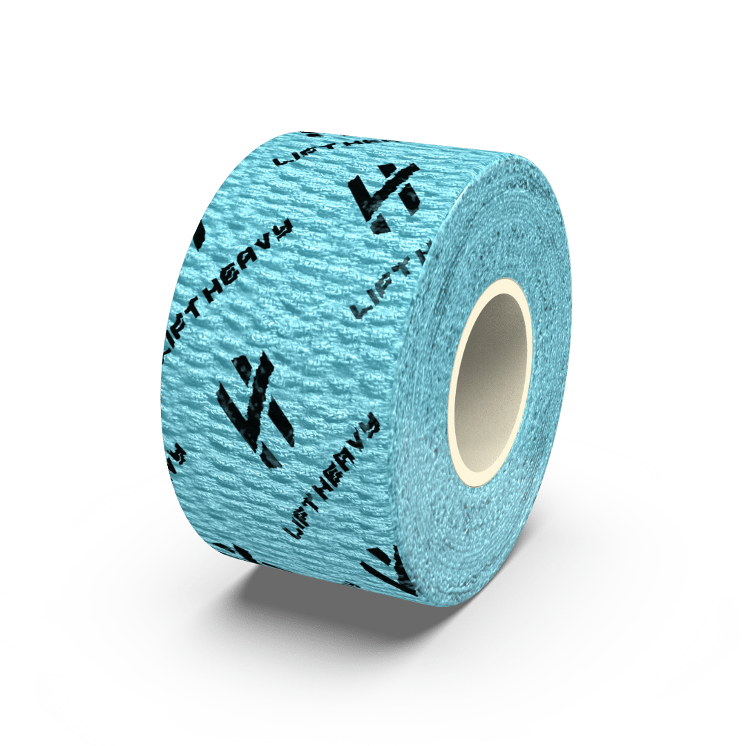 Lift Heavy Hook Grip Tape HOOKGRIPTAPE-BABYBLUE