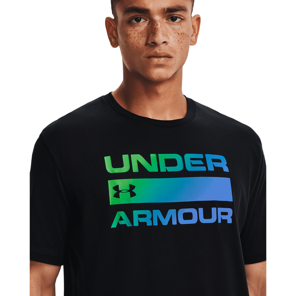 UNDER ARMOUR WORDMARK T-SHIRT 1329582-004