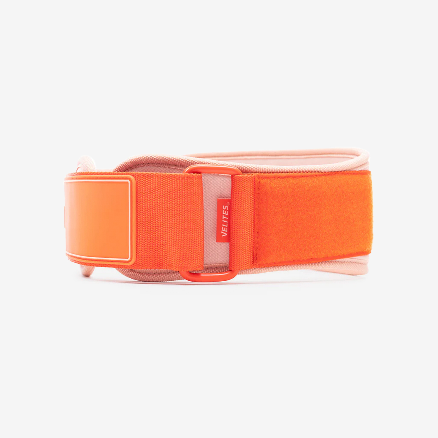 VELITES WEIGHTLIFTING BELT VELCINTURH-ORANGE