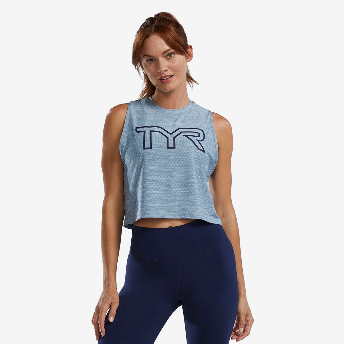 TYR AIRTEC TANK TOP FTTSO3A-DENIM