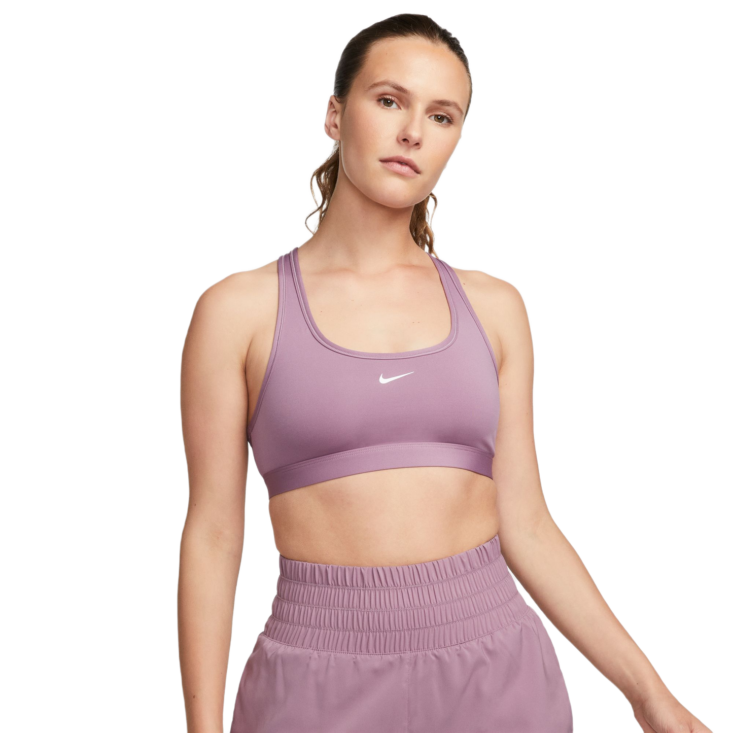 TOP NIKE SWOOSH - LOW IMPACT DX6817-536