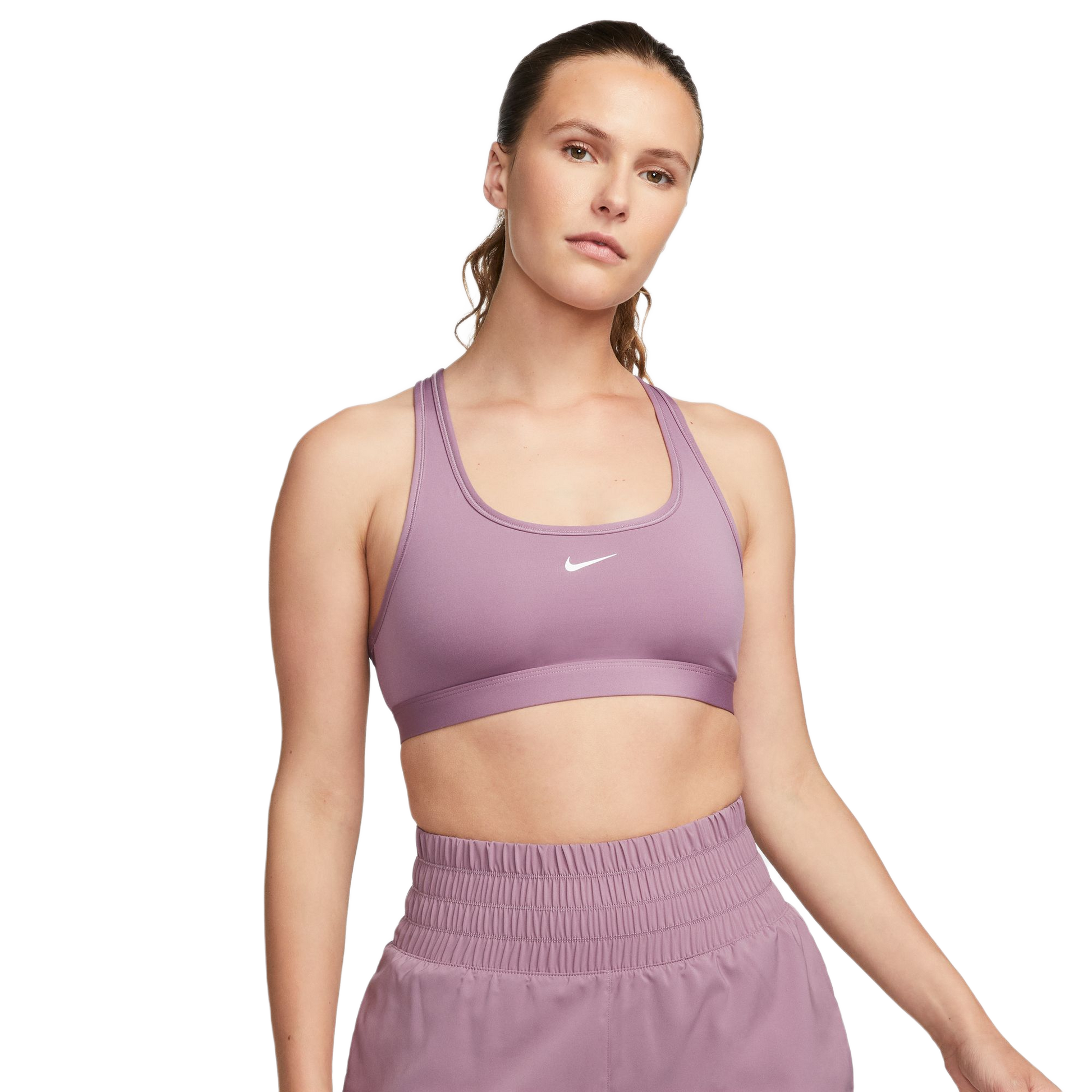 TOP NIKE SWOOSH - LOW IMPACT DX6817-536