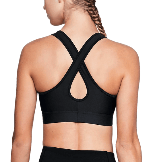 TOP UNDER ARMOUR CROSSBACK - MEDIUM IMPACT 1307200-001