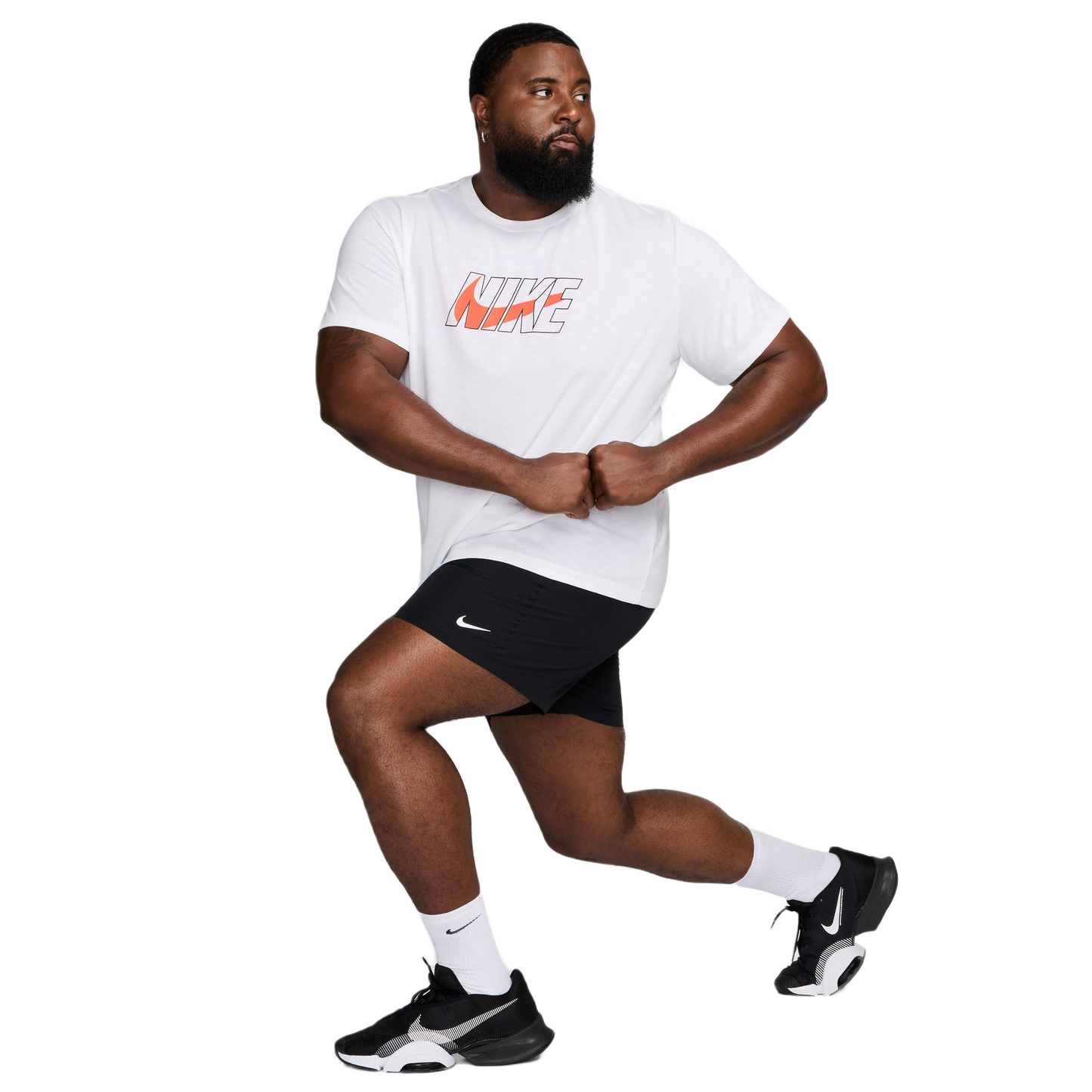 Nike Dri-FIT T-shirt FZ8028-100