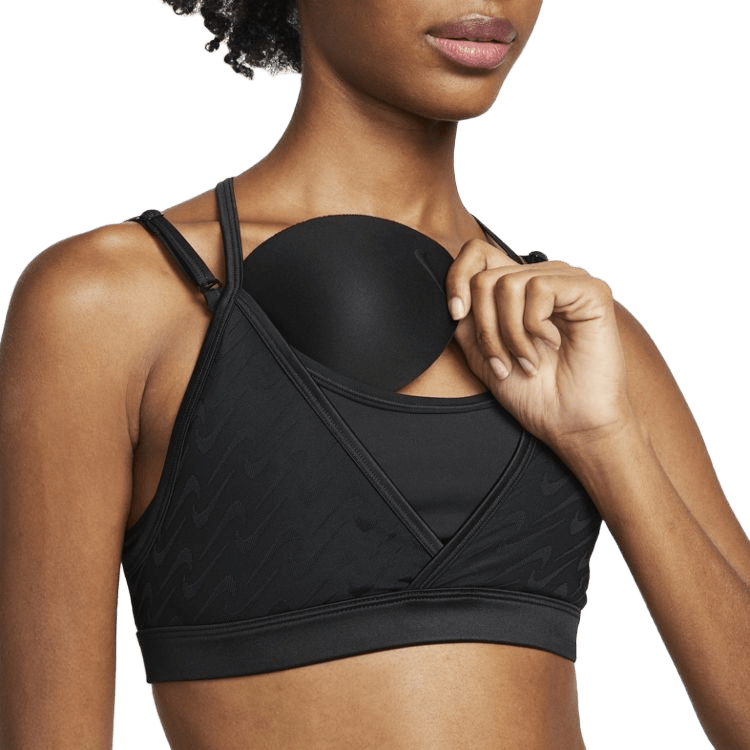 TOP NIKE INDY ICON CLASH - LOW IMPACT DD1394-010