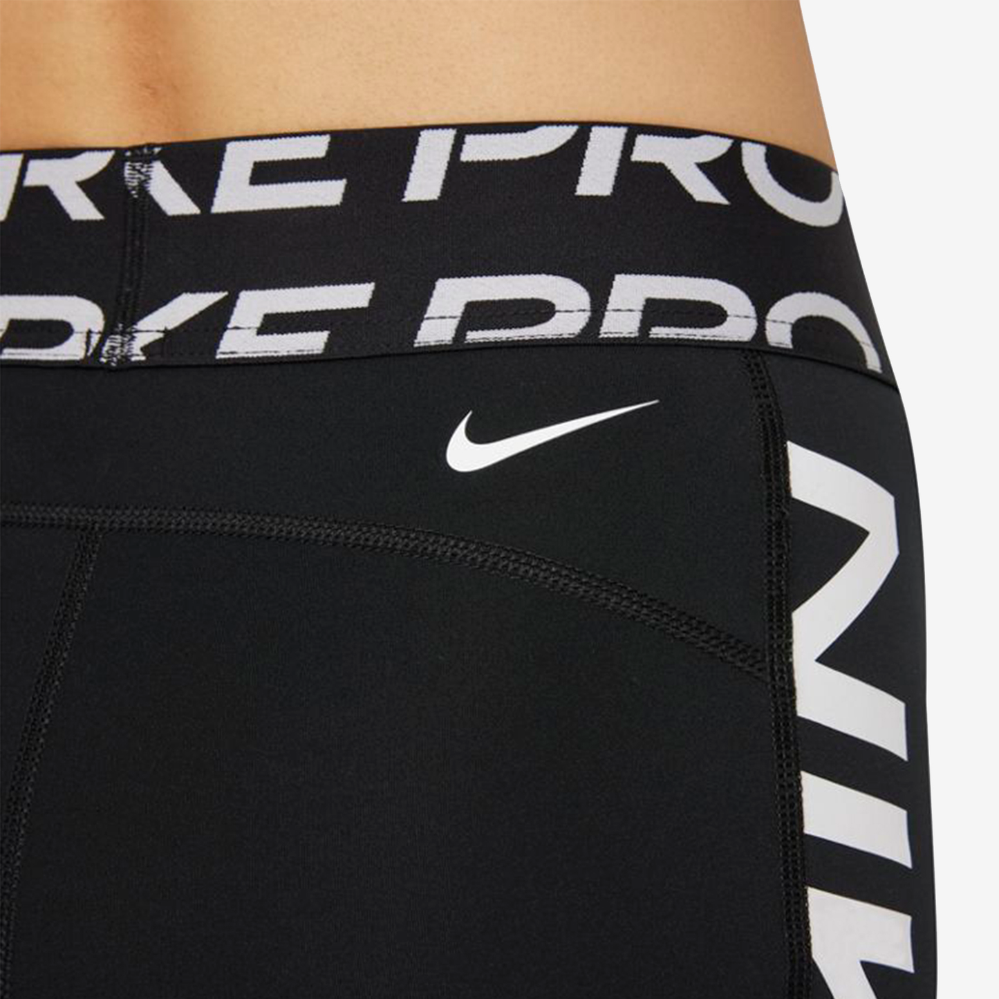 NIKE PRO DRI-FIT GRAPHIC 3" SHORTS DD6265-010