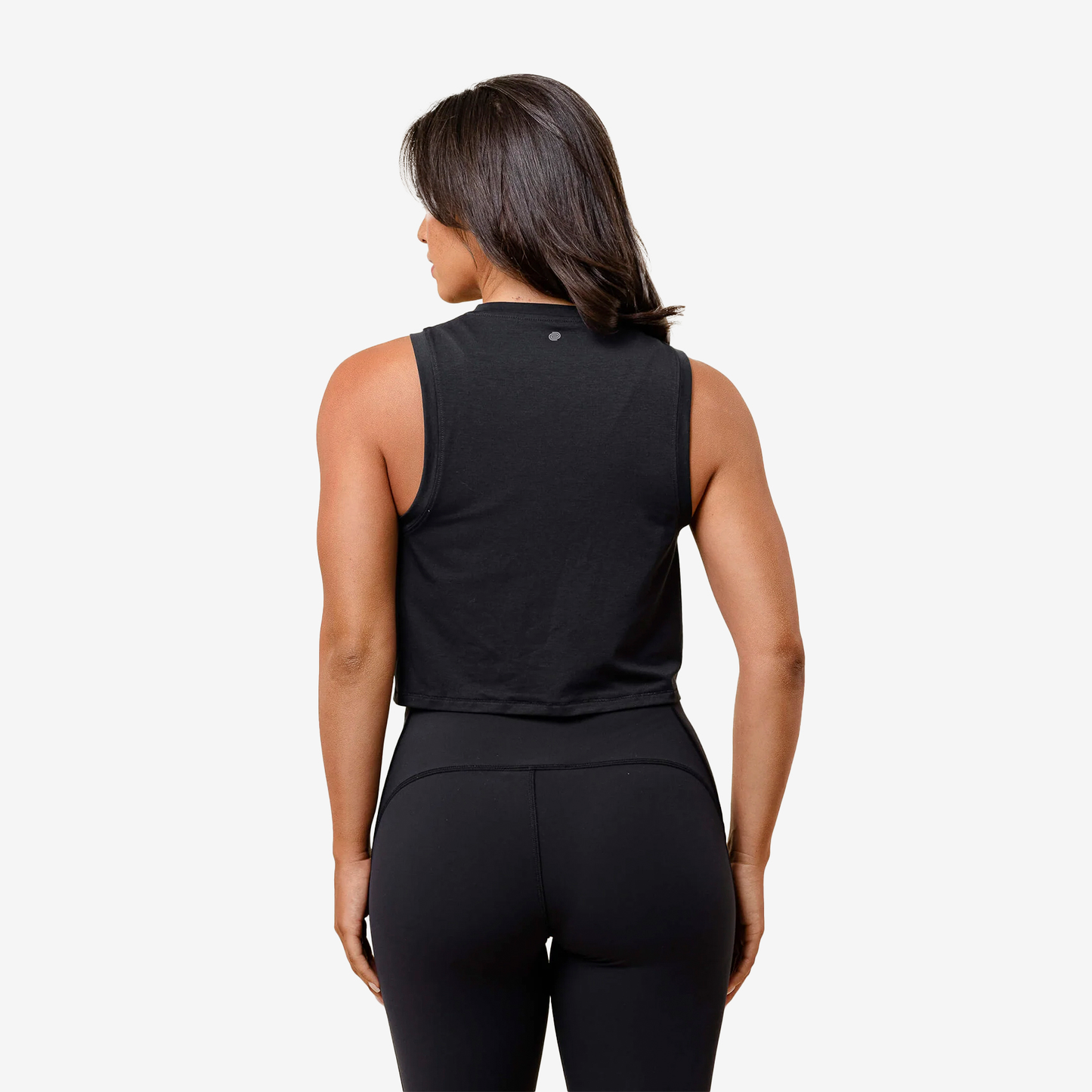 While on Earth Range Tank - Women WOERTWN-BLACK