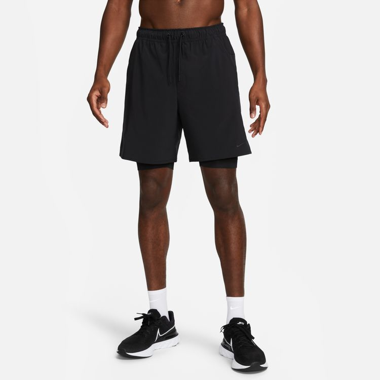 NIKE UNLIMITED 2 IN 1 SHORTS DV9334-010