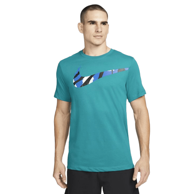 T-SHIRT NIKE DRI-FIT SPORT CLASH DM5662-367