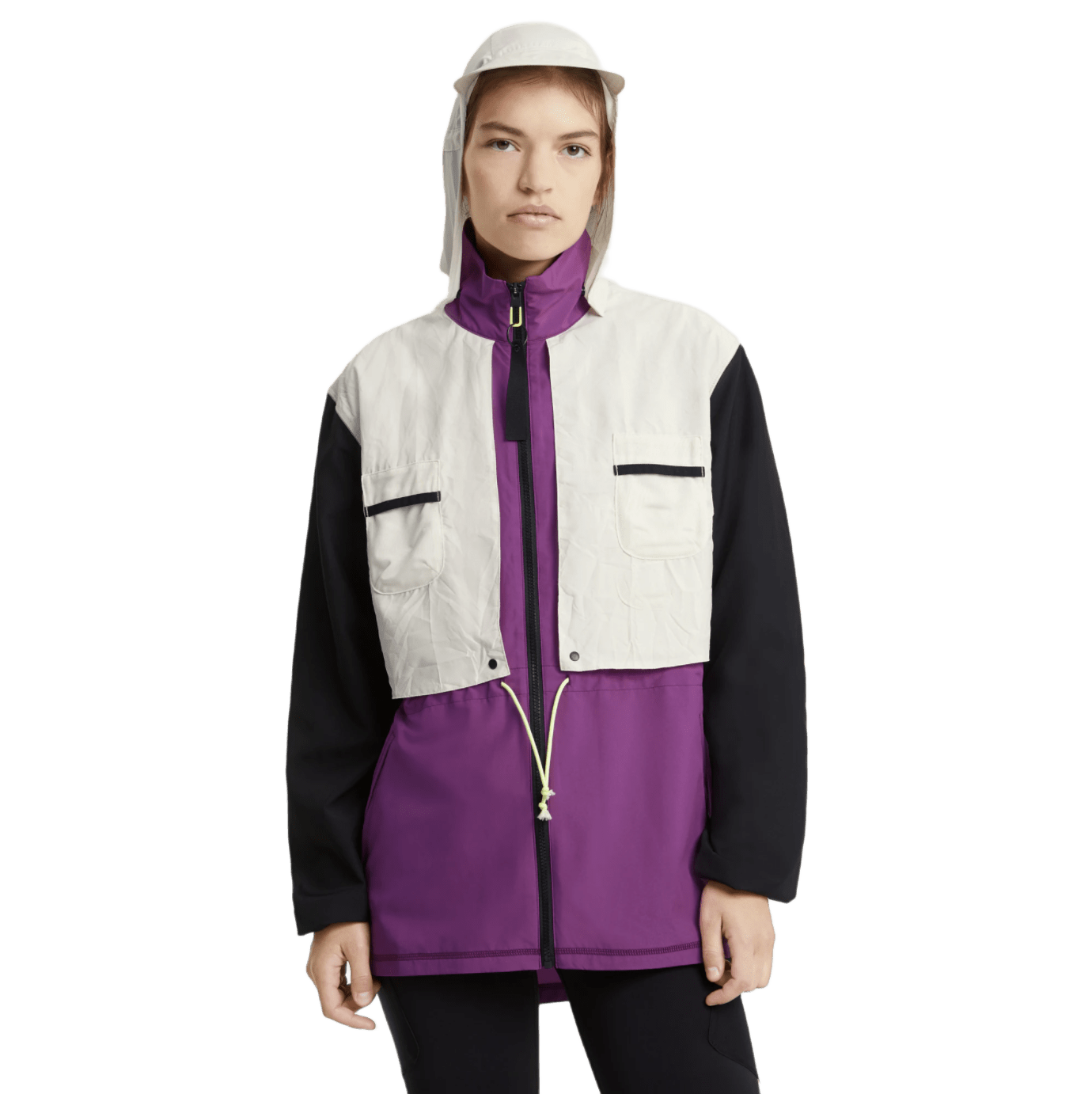 PUMA TRAIN FIRST MILE WOVEN JACKET 520246-17