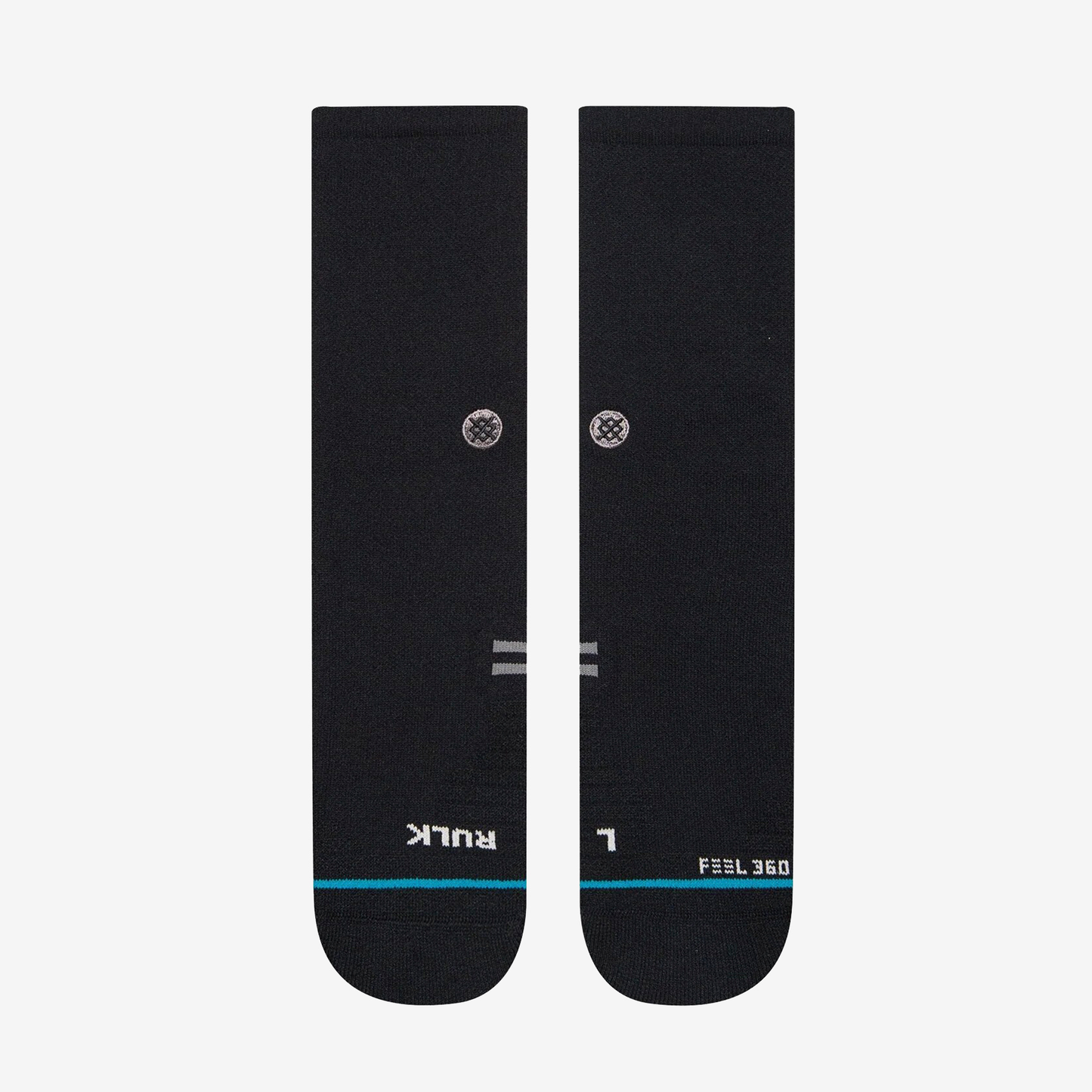 STANCE DA RULK SOCKS A458C22DAR-BLACK