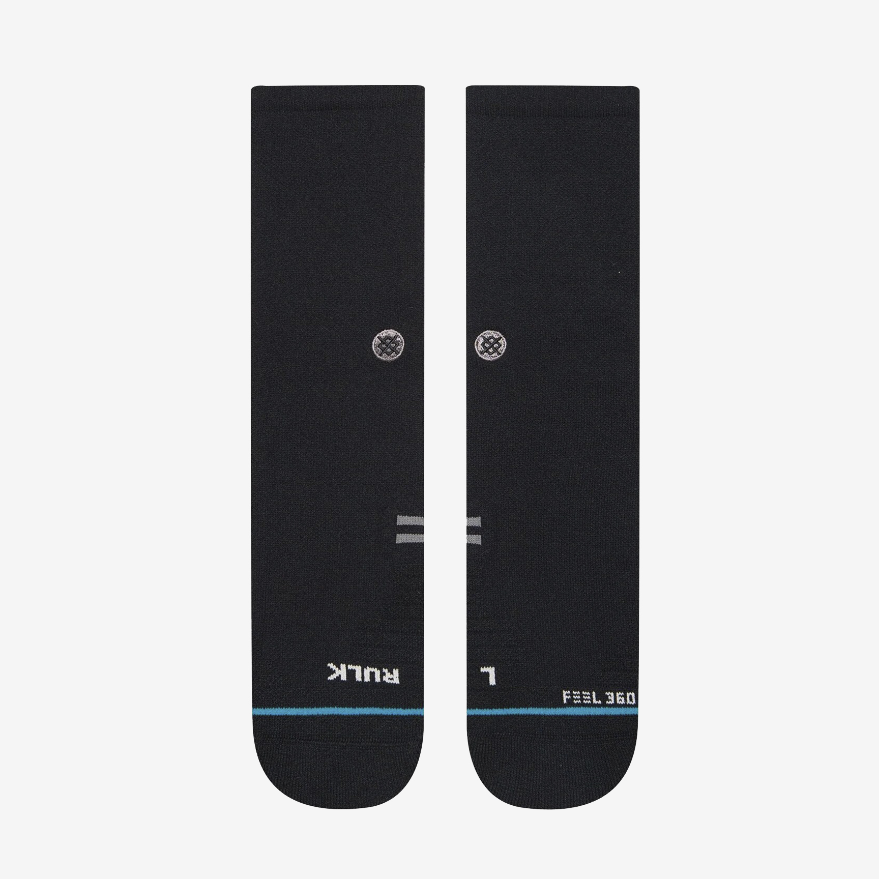 STANCE DA RULK SOCKS A458C22DAR-BLACK