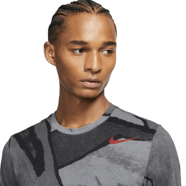 NIKE DRI-FIT  PRINTED TRAINING T-SHIRT DA1799-084