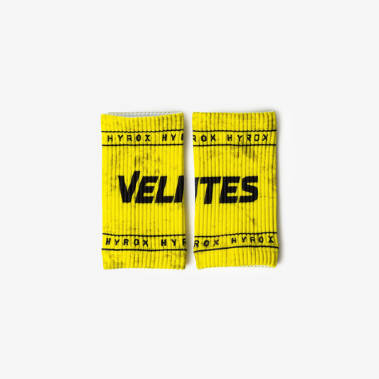 Elite Performance Velites x HYROX Edition Wristbands Wrist_bands_HYROX_Yellow-U