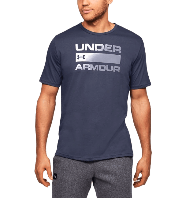 UNDER ARMOUR WORDMARK T-SHIRT 1329582-497