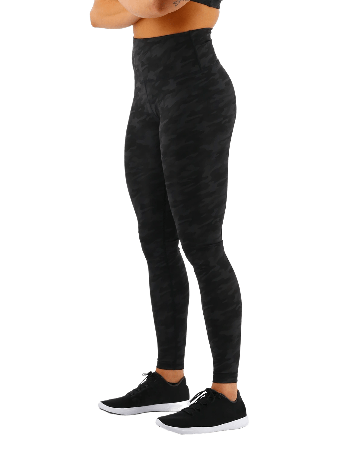 TYR HI-RISE LEGGINGS FTFMRB3A-001