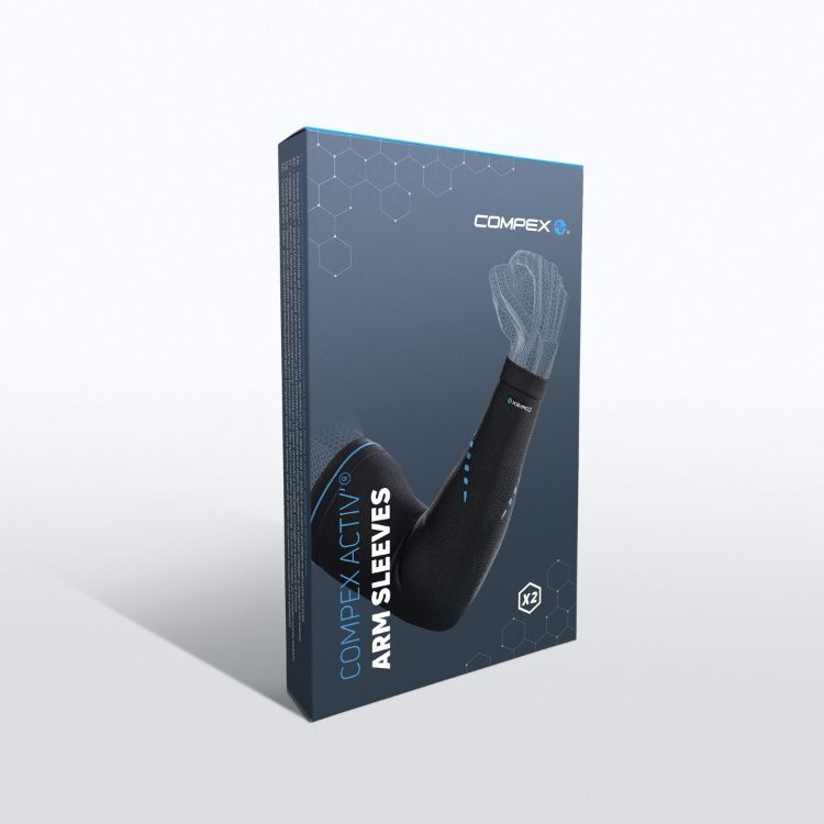 Compex Activ Arm Sleeves 83-0038-U