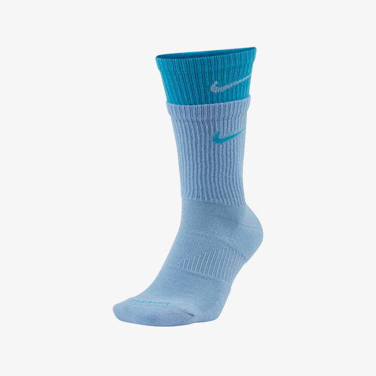 NIKE EVERYDAY PLUS CUSHIONED TRAINING CREW SOCKS DD2795-436