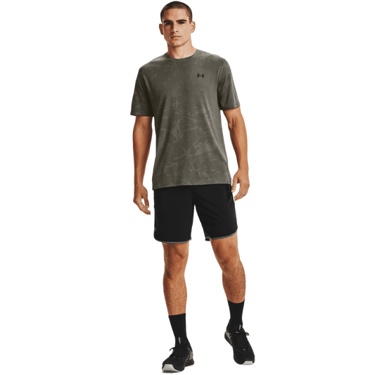 UNDER ARMOUR HIIT WOVEN SHORTS 1361435-001