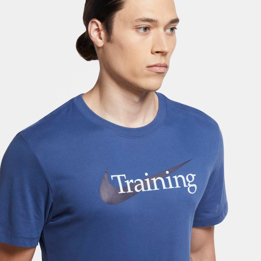 NIKE DRI-FIT SWOOSH TRAINING T-SHIRT CZ7989-469