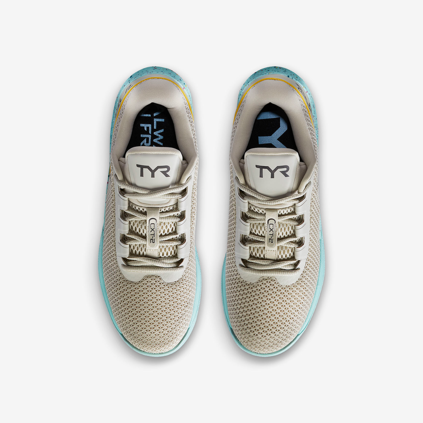 TYR CXT2 TRAINER CXT2-BEIGE