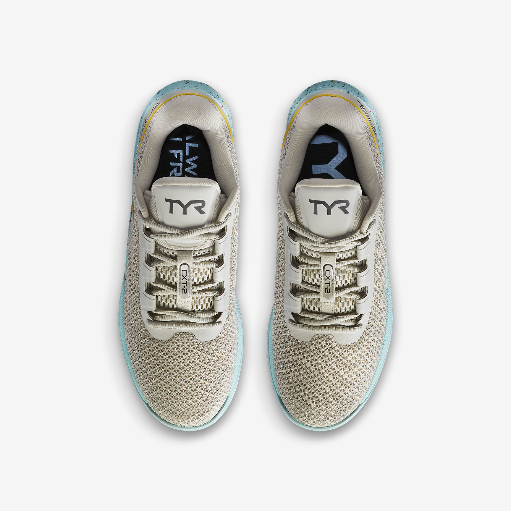 TYR CXT2 TRAINER CXT2-BEIGE