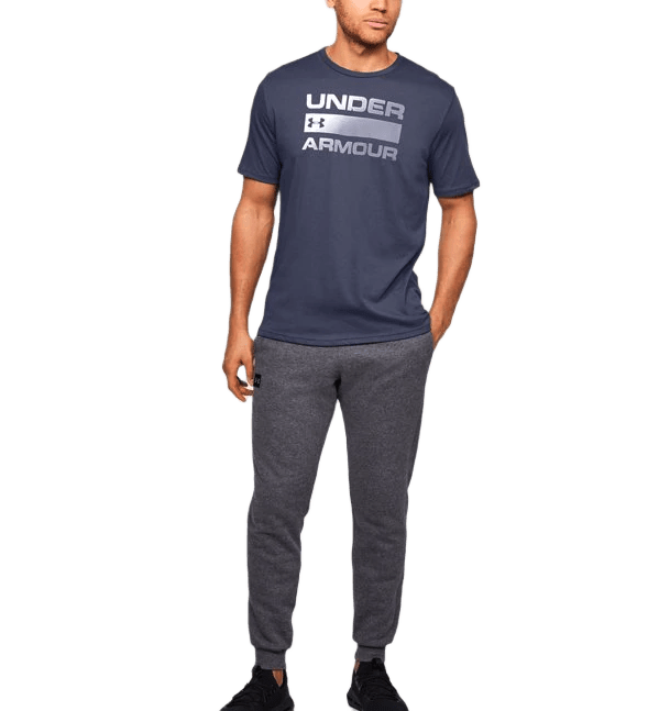 UNDER ARMOUR WORDMARK T-SHIRT 1329582-497