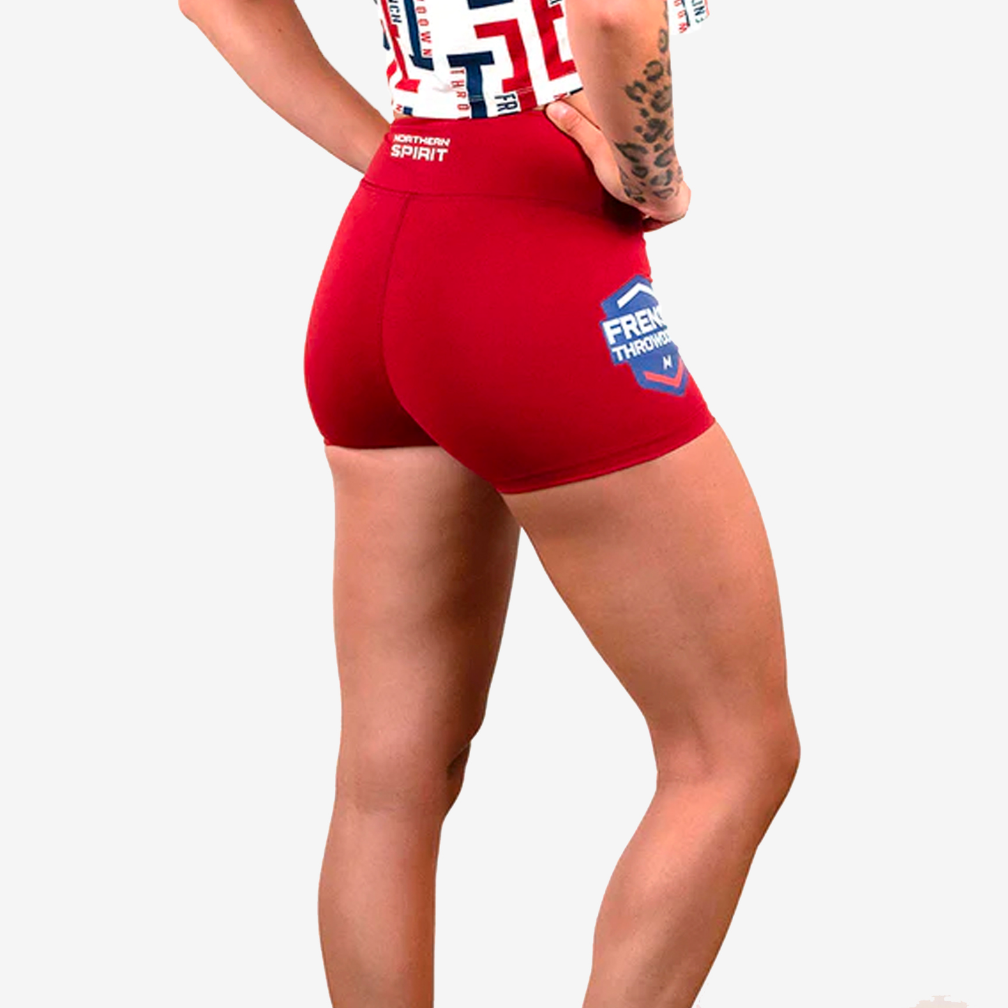 NORTHERN SPIRIT SHORT SNUSTER FTD SNUSTERFTD-FBURG