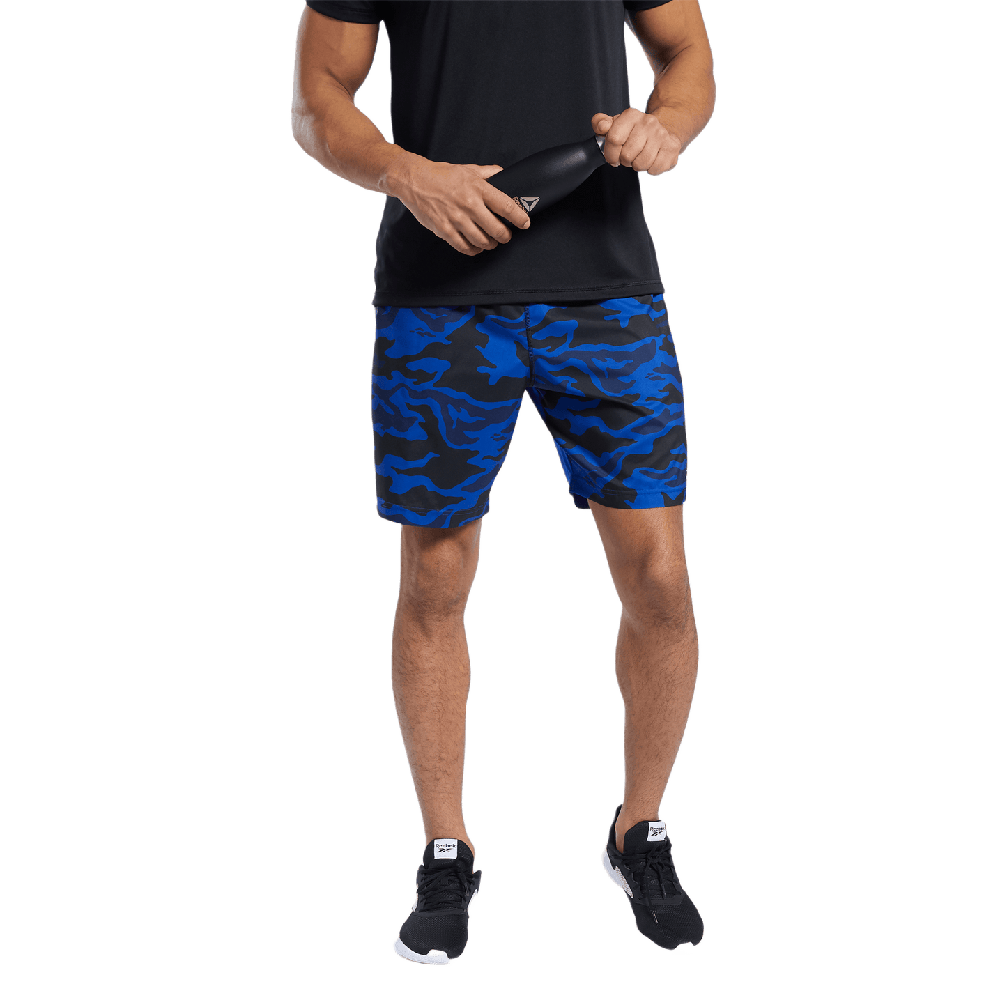 SHORTS REEBOK WORKOUT READY GRAPHIC IEH06-FP9086