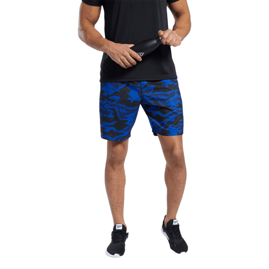 SHORTS REEBOK WORKOUT READY GRAPHIC IEH06-FP9086